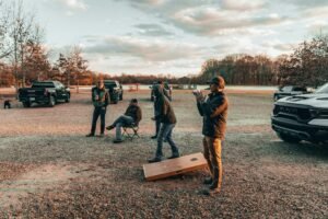 Case Study: Dominating the Cornhole Bags Market — at Scale